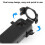 Lens Guard Protective Cover for  X3 Panoramic Action Cameras, Anti-Scratch Tempered Protector Case Accessories 4