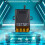 Wireless Remote Control  30A 1CH Relay Receiver Controller + AB Transmitter for Light Motor Pump Gate 433Mhz 6