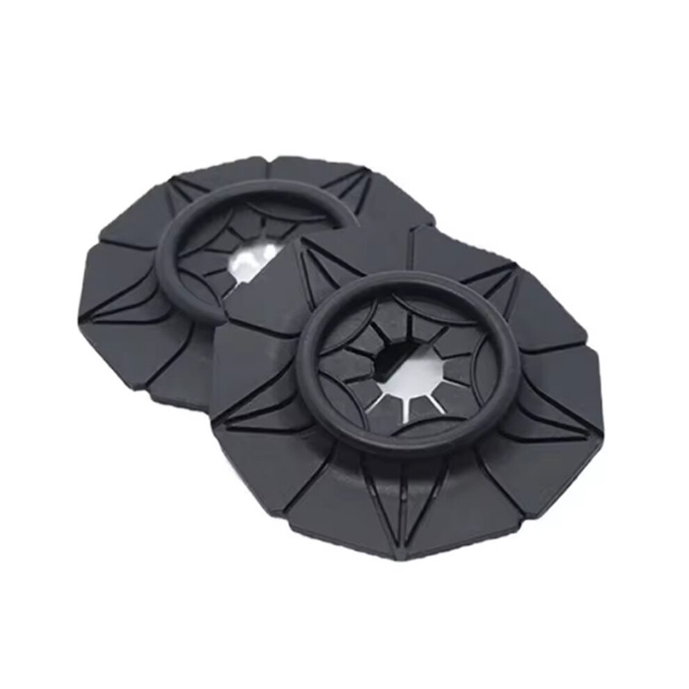 2Pcs Car Wiper Hole Protective Covers Auto Accessories For 3 5 6 7 Hs Zs Gs Hector Tf Zr Rx5 Rx8 350 550 6031065827367