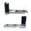 Camera L Bracket Hand Grip Quick Release L Bracket Camera L Plate for   Camera Grip Handle Silver 9
