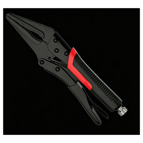 Lock Pliers 9 Inch Universal Multifunctional Industrial-Grade 2