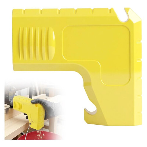Dust Extraction Adapter for Table Saws, 2.05in, Compatible with , for , Craftsman,and Compact Saws Fits 52mm Dust 1