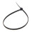 8 Inch Plastic Cable Zip Ties 300-Pack (Black) 5