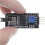 Lot de 10 Modules Adaptateurs D'Affichage LCD1602 2004 PCF8574 I2C IIC pour  et Robots 5