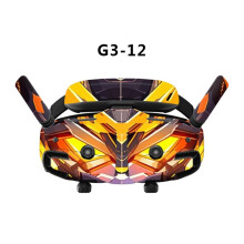 Colorful Skin for Avata 2 for Goggles 3 Sticker Glasses Protection Accessories PVC Stickers Colour 1