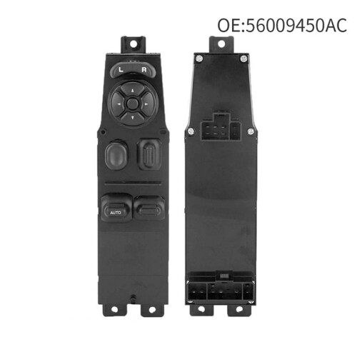 56009450AC Front Left Driver Side Master Power Window Lock  for  Cherokee XJ 1997-2001 2