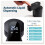 Electric Laundry Detergent Dispenser, Automatic Laundry Dispenser for Liquid Detergent, with Adapter,USB Recharg Black 6