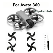 4pcs 3340S Propeller for Avata 360 Drone Propellers Blades Spare Parts Replacement Accessories