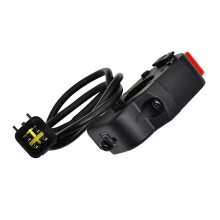 Interruptor de Freno Eléctrico para Motocicleta Todoterreno, Interruptor de Bocina para Sur-Ron Lightbee X para X260 X160