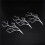 18 X Artificial White Dry Plant Tree Branch Wedding Party Decor 5