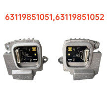 Front Turn Signal LED Module White Light for M3 G80 M4 G82 G22 21-24 US Daytime Running Lights Module 63119851051 L