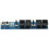 1PCS Amplifier Preamp Board Preamplifier Frequency Phase Adjustable with Satellite Speaker Output DIY Power Amp 4