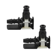 68229388AA Fuel Injector Return  Fitting Hose Kit for Ram 1500 3.0l EcoDiesel 2014-2019