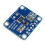 I2C Bidirectional Current Voltage Power Monitor Sensor Module Drift Board for  Raspberry Pi Metering Projects 2