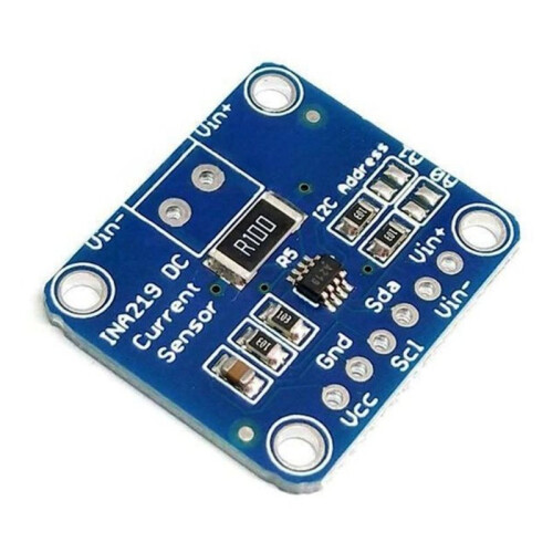I2C Bidirectional Current Voltage Power Monitor Sensor Module Drift Board for  Raspberry Pi Metering Projects 1