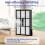 10 Pack Robot Vacuum Replacement Part,Compatible for  E28 Omni/E25 Omni Vacuum Replacement 6