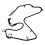 Coolant Hose 2K5131983M Suitable for 2