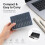 Precision Screwdriver Set Screw Driver Se Hexagonal Flat  Magnetic Screwdriver  for PC Camera Glasses 3D Printer 6