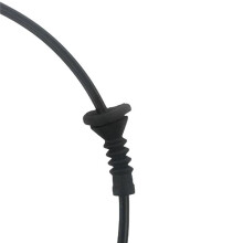 Für 12-21 F22 F23 F30 F31 F32 F33 F36 F80 für 3er/4er Reihe Motorhaubenverriegelungs- und Entriegelungskabel 51237313782 Hinten