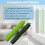 7pcs Roller Brush Accessories for   I E J Series I7 I3 I4 I6 I8  E5 E6 E7 J7  Robot Vacuum Cleaner 4