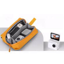 Umhängetasche für für Osmo Pocket 4 3 Kameratasche, Organizer, Schützende Schultertasche B