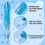 14Pcs Diamond Art Pens Set for DIY Diamond Painting Projects, Efficient Bead Placement 3