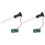 8Pcs USB  Humidifier Mist Driver Circuit Board Fogger Atomization Film Atomizer Sheet DIY Kits 3