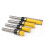 8Pcs Flush Trim Router Bits Top Bearing Router Bit 1/4 Inch Shank Straight Pattern Template Router Bit 5