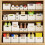 1pc-Adjustable Wardrobe Socks Underwear Storage Box Storage Box Retractable Kitchen Cabinet Storage Box Drawer L 3
