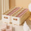1pc-Adjustable Wardrobe Socks Underwear Storage Box Storage Box Retractable Kitchen Cabinet Storage Box Drawer L 4