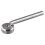Cap Rivet Setting Tool Kit with Punch Setter and Base for Leather  DIY 6/8/10mm Aperture for Installing Rivets 8mm 5