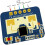 HLK-LD2410C 24G MmWave Human Presence  5 Pcs Motion Detection Module for  Home Security, Human  Sensor 3