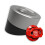 Wireless Power Button Computer Desktop Power  Stainless Steel PC Games&Office Accessories Support Motherboard USB 1