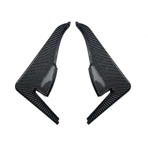 Achterbumperdiffuserlipkit voor  Model Y 2017-2024 Achterspoiler Cover Trim Accessoires 1