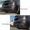 Achterbumperdiffuserlipkit voor  Model Y 2017-2024 Achterspoiler Cover Trim Accessoires 5