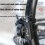 Motorcycle Lock Bicycle Cable Tie Waterproof Password Lock Hook Bikes Scooters Accessory 5