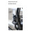 Motorcycle Lock Bicycle Cable Tie Waterproof Password Lock Hook Bikes Scooters Accessory 9