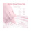Tongue Lick Rose Vibrator (Pink) 2