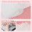 200 Dammsugarfilter - Engångsfläktfilterpapper, Dammsugare 1