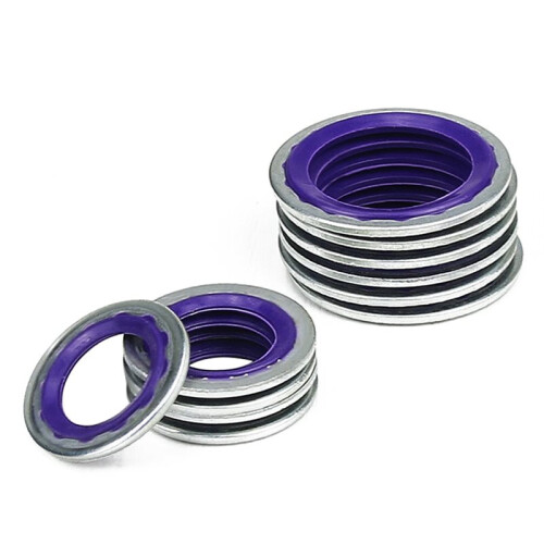 30-Piece Air Conditioning Pipe Seal Repair Kit for - and 2