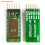 HC-08 HC08 Serial Port Module Wireless  4.0 RF Transceiver Support 9600bps Low Power Microcontroller with Board 6