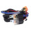 H6054 LED-Scheinwerfer-Relaiskabelbaum-Kit 12V 80A mit Sicherungsschutz Kfz-Kabelbaum 6