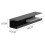 Under Table Cable Organizer Punch-Free Wire Organizer Under Desk Cable Management Tra Holder Easy Installation 6