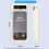 Portable  Auto Phone Timer Lock Box with Timer 99 Hours Self Control TimerLocker for Kids Students Focus Back 2