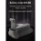 For  R8 Battery Grip for  R8 Camera Grip Replacement EG-E1 Work with LP-E17 Battery,for  R8 Accessories 5