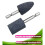 24mm Hexagonal 6.35mm Shank Grinding Wheel Sharpening  Portable Grinding Drill Power Tool Accessories B 10