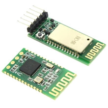HC-08 HC08 Serial Port Module Wireless 4.0 RF Transceiver Support 9600bps Low Power Microcontroller No Board