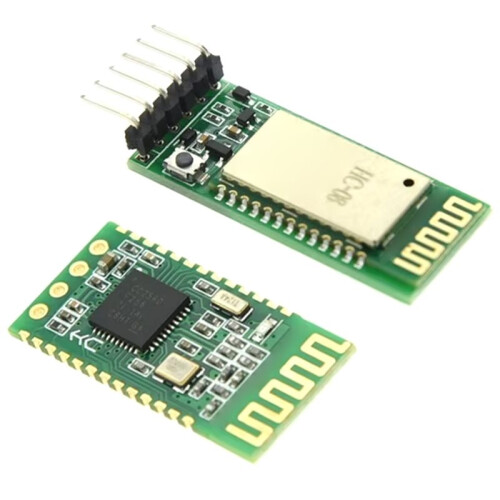 HC-08 HC08 Serial Port Module Wireless  4.0 RF Transceiver Support 9600bps Low Power Microcontroller No Board