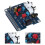 PIFI Digi DAC+HIFI DAC Audio Sound Card Module I2S Interface for Raspberry Pi 3 2 Model B B+Digital Pinboard V2.0 Board 7