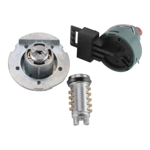 Ignition  Lock with Lock Cylinder Key Module Kit for  ET2 ET4 50CC Model  ZIP50 ZIP100 FLY125/150 2